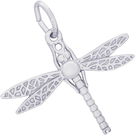 Rembrandt Charms Dragonfly Charm