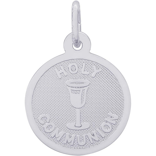 Rembrandt Charm Holy Communion Charm