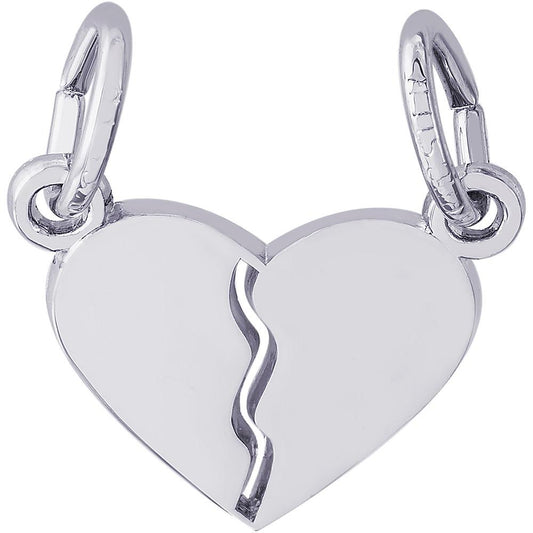 Rembrandt Charms Break Apart Charm Pendant