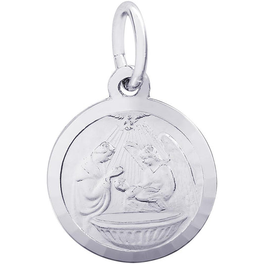 Rembrandt Charms Baptism Charm