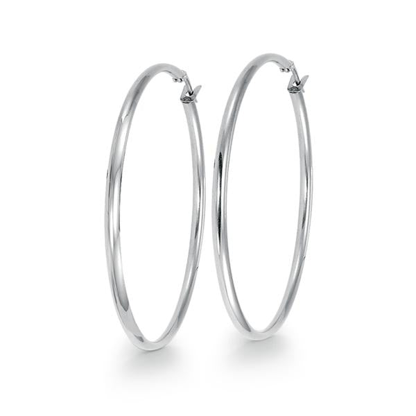 60mm Stainless Steel Hoop