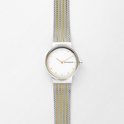 Skagen Freja Two-Tone