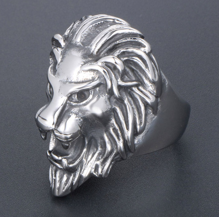 Lion Ring