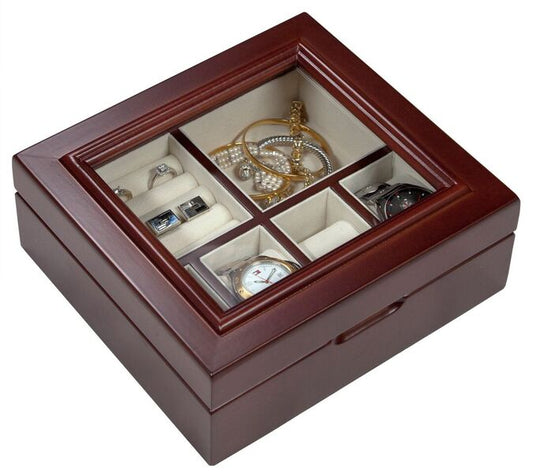 Watch & Jewellery Box