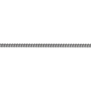 Curb Chain 16-30 inches (2mm)