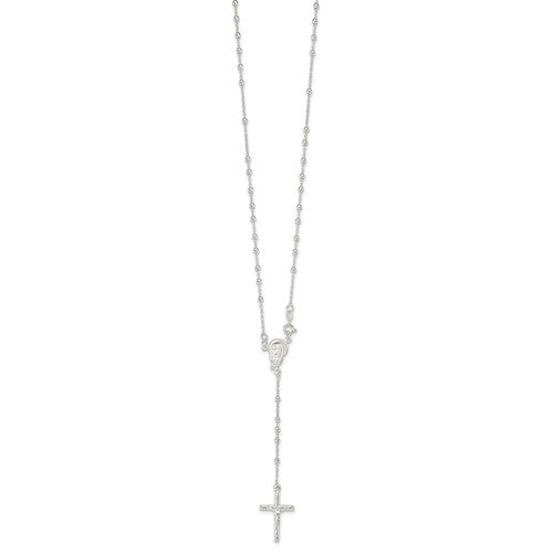 Sterling Silver Rosary