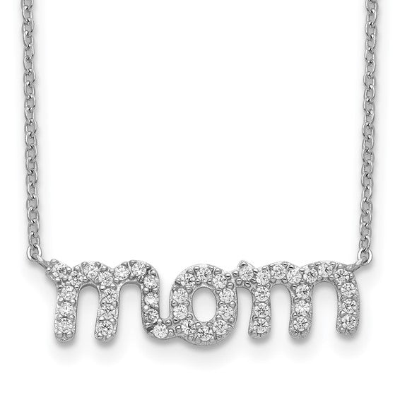 Mom's Embrace Necklace