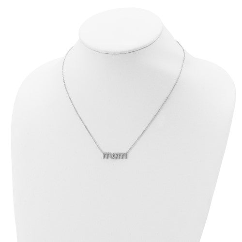 Mom's Embrace Necklace