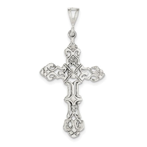 (Large) Filigree Cross