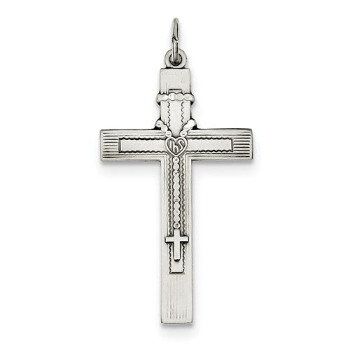 Rosary Cross