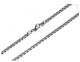 Stainless Steel 3mm Rope Chain